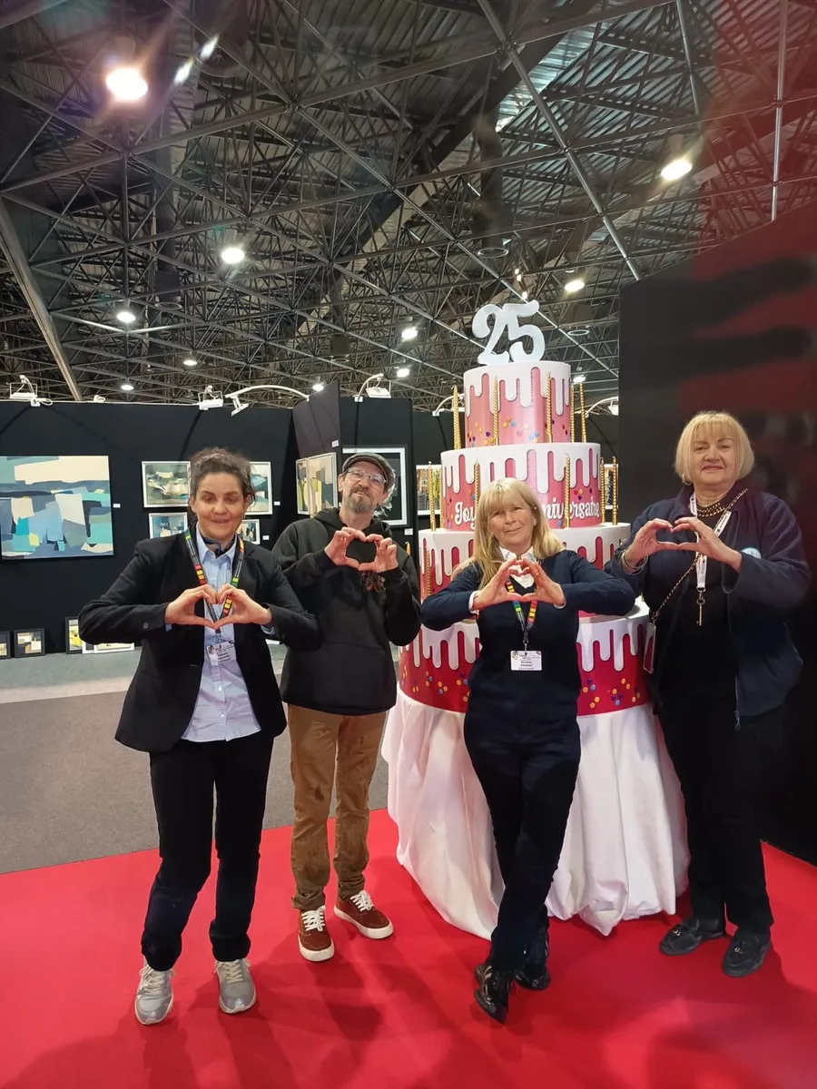 You are currently viewing Toutes les photos du SIAC 2026